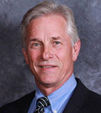 Terry May, President and Founder, MESA headshot