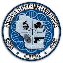 Wisconsin State Crime Laboratories logo