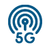 Icon shows an antenna and "5G."