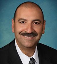 John Raffoul, AHWM president photo
