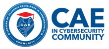 CAE in Cybersecurity Community Logo