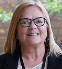 Photo of Patricia Skriba 2019 Baldrige Judges Panel.