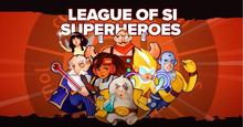 NIST League of SI Superheroes