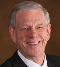 Photo of Ray Floyd 2021 Baldrige Overseer.