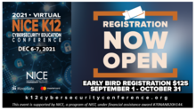 K12 Conf Reg