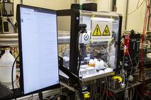 Autonomous Formulation Laboratory setup