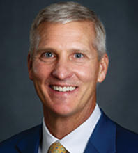 Matt Fleming, President and CEO, MidwayUSA, 2021 Baldrige Award Recipient