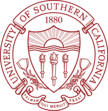 University of Southern California logo