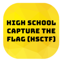 HIGH SCHOOL CAPTURE THE FLAG (HSCTF)