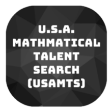 U.S. A MATHEMATICAL TALENT SEARCH (USAMTS)