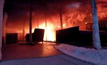 TamFlashover
