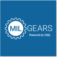 MilGears Logo