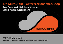4th Multi-Cloud Conference event banner