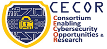 Consortium Enabling Cybersecurity Opportunities & Research Program Logo