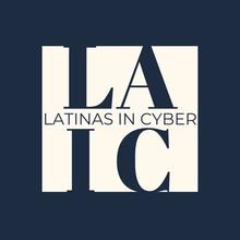 Latinas in Cyber Logo