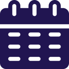 Calendar Icon