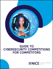 Cover page for report on competitions for competitors