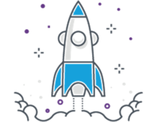 Rocket Icon