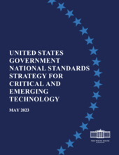 national standards strategy cover page