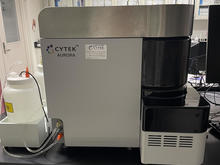 Cytek Aurora Spectral Flow Cytometer