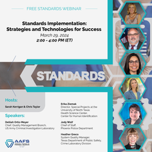 Standards Implementation: Strategies & Technologies for Success Mar 29, 2024