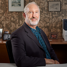 Dr. Glenn A. Fox Headshot