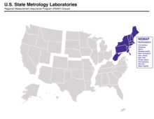 Northeast Measurement Assurance Program, NEMAP