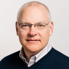 Photo of OWM Staff Member Loren Minnich