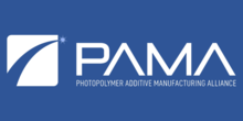 Photopolymer Additive Manufacturing Alliance (PAMA) logo