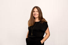 Stephanie Gora headshot