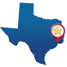 sumika texas state star graphic with pin on baytown