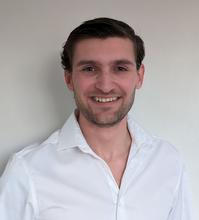 James Montavon headshot