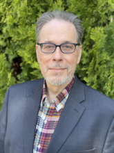 Richard Vincent headshot