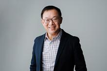 Ted Mao Headshot