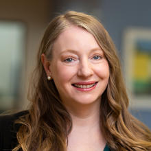 Gigi Kwik Gronvall Headshot
