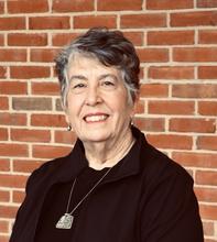 Kathleen McPhaul Headshot