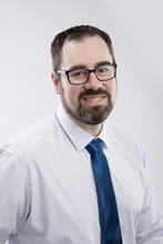 Shawn Verhoeven  Headshot