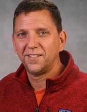 Photo of Mark Przybocki