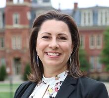 Tatiana Trejos, Trace Evidence SAC Chair