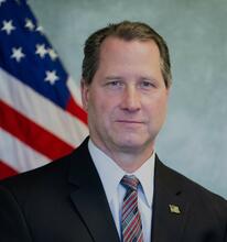 Headshot of Gerry LaPorte