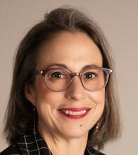 Headshot of Jennifer Love