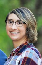 Headshot of Meredith Summers