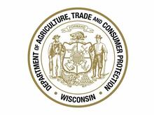 Wisconsin Department of Agriculture, Trade and Consumer Protection logo