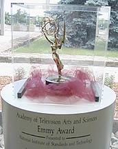 emmy award won by NIST