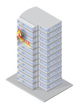 High_rise_fire