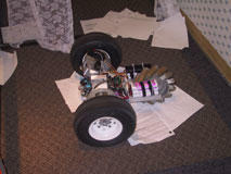 American Open Robot3 2003