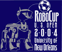 RoboCup New Orleans Opening 2004