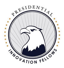 NIST's Presidential Innovation Fellow logo