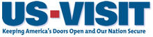 US VISIT logo