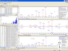 Glycan search match image